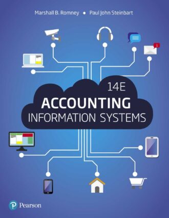Test Bank Accounting Information Systems 14th 14E