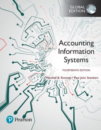 Test Bank Accounting Information Systems 14th 14E