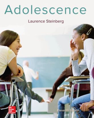 Adolescence 11th 11E Laurence Steinberg