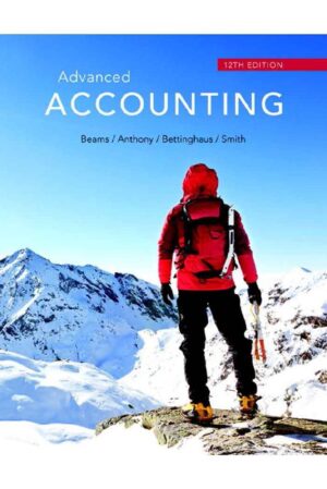 Solution Manual Advanced Accounting 12th 12