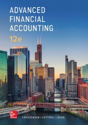 Advanced Financial Accounting 12th 12E