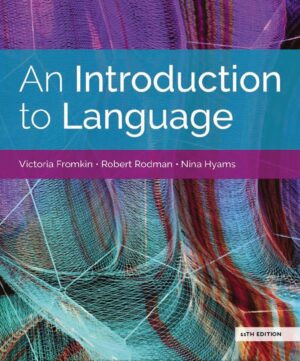 An Introduction to Language 11th 11E