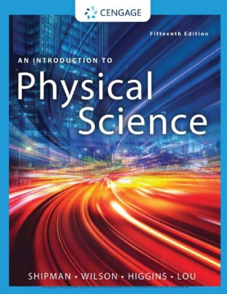 An Introduction to Physical Science 15th 15E