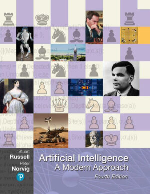 Artificial Intelligence A Modern Approach 4th 4E