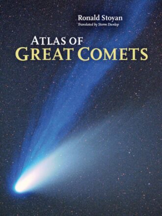 Atlas of Great Comets 1st 1E Ronald Stoyan