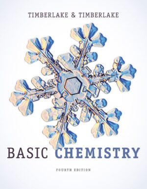 Basic Chemistry 4th 4E Karen Timberlake