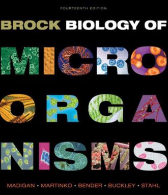 Brock Biology of Microorganisms 14th 14E