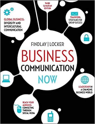 Business Communication NOW 3rd 3E Isobel Findlay