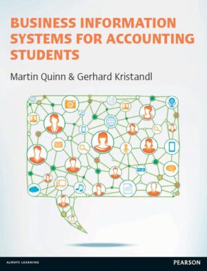 Business Information Systems for Accounting Students Martin Quinn