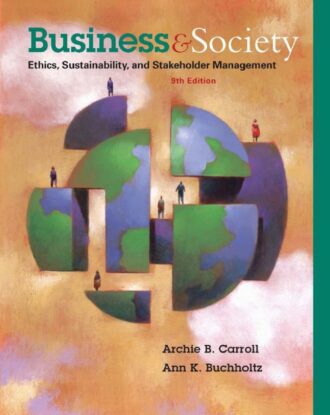 Test Bank Business and Society 9th 9E