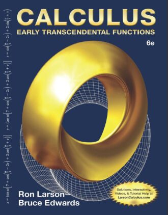 Calculus Early Transcendental Functions 6th 6E