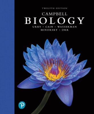 Campbell Biology 12th 12E Lisa Urry