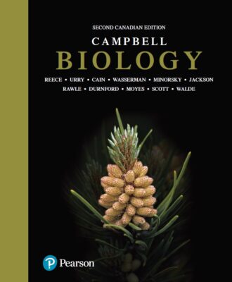Campbell Biology 2nd 2E Jane Reece