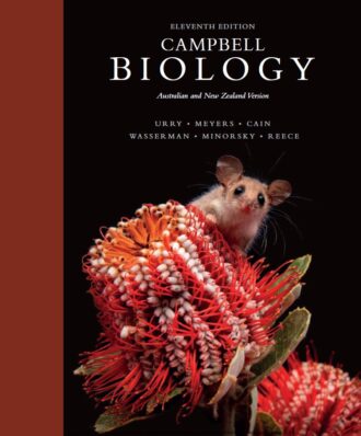 Campbell Biology Australian and New Zealand Version 11th 11E
