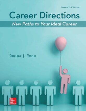 Career Directions New Paths to Your Ideal Career 7th 7E