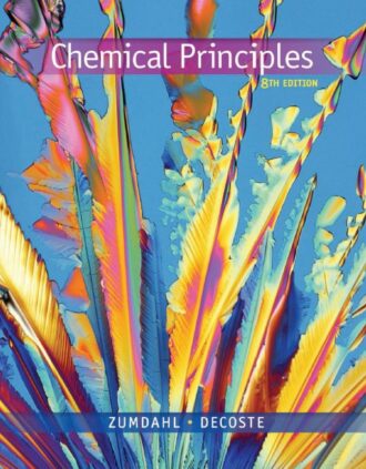 Chemical Principles 8th 8E Steven Zumdahl