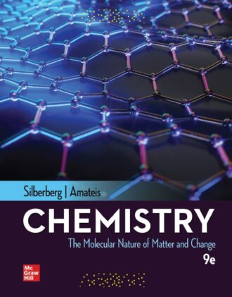 Chemistry The Molecular Nature of Matter and Change 9th 9E