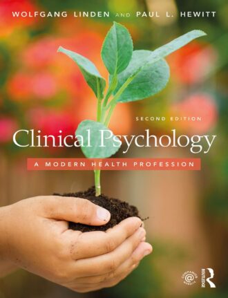 Clinical Psychology A Modern Health Profession 2nd 2E