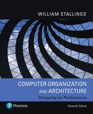 Computer Organization and Architecture 11th 11E