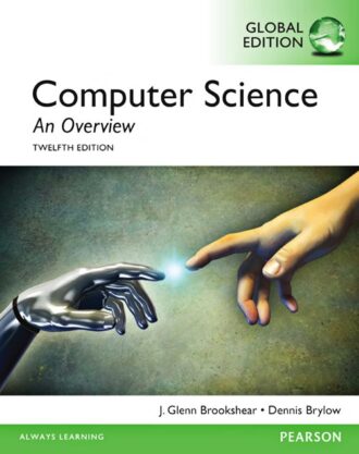 Computer Science; An Overview 12th 12E