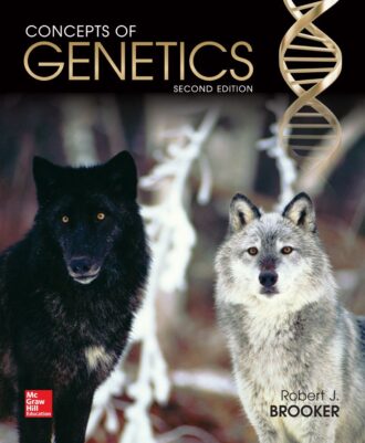 Concepts of Genetics 2nd 2E Robert Brooker