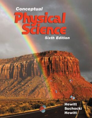 Conceptual Physical Science 6th 6E Paul Hewitt