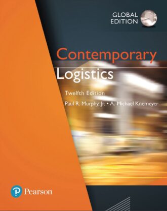 Contemporary Logistics 12th Global Edition