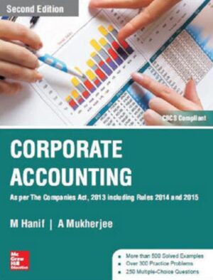 Corporate Accounting 2nd 2E Mohammed Hanif