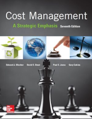 Solution Manual Cost Management