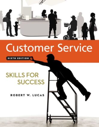 Customer Service Skills for Success 6th 6E