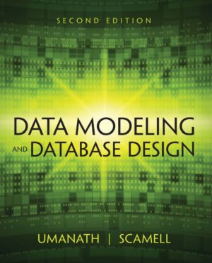 Data Modeling and Database Design 2nd 2E Narayan Umanath