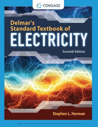 Delmars Standard Textbook of Electricity 7th 7E Stephen Herman