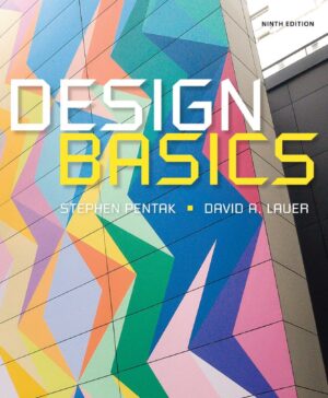 Design Basics 9th 9E Stephen Pentak David Lauer