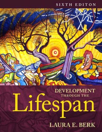 Development Through the Lifespan 6th 6E