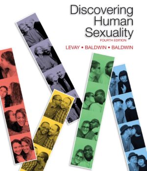 Discovering Human Sexuality 4th 4E Simon LeVay