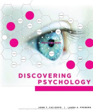 Discovering Psychology The Science of Mind 3rd 3E