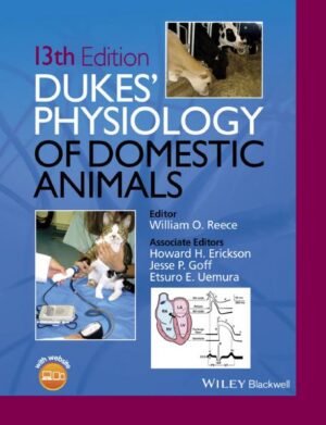 Dukes’ Physiology of Domestic Animals 13st 13E William Reece