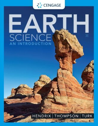 Earth Science 3rd 3E Marc Hendrix Graham Thompson