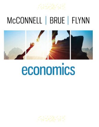Economics 22nd 22E Campbell McConnell Stanley Brue