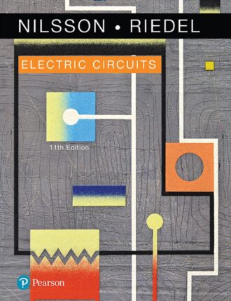 Electric Circuits 11th 11E James Nilsson