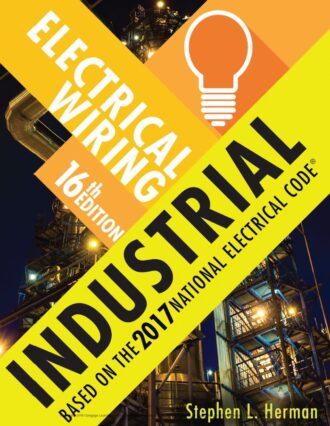 Electrical Wiring Industrial 16th 16E Stephen Herman