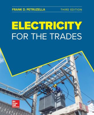 Electricity For The Trades 3rd 3E Frank Petruzella