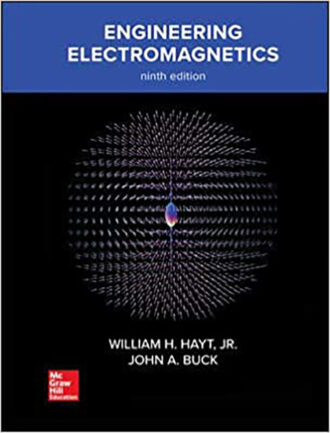 Engineering Electromagnetics 9th 9E William Hayt