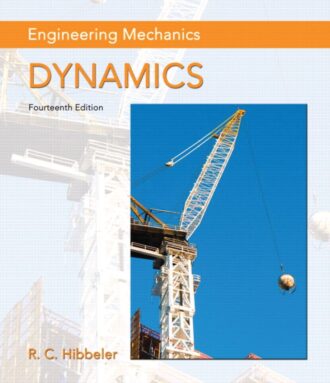 Engineering Mechanics; Dynamics 14th 14E Hibbeler