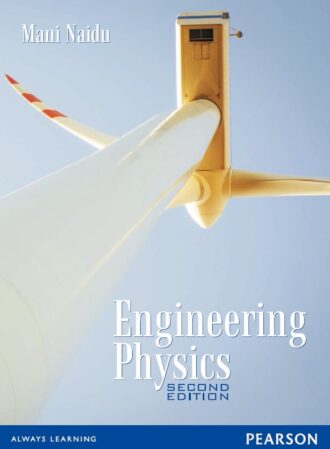 Engineering Physics Volume 1 2nd 2E Mani Naidu