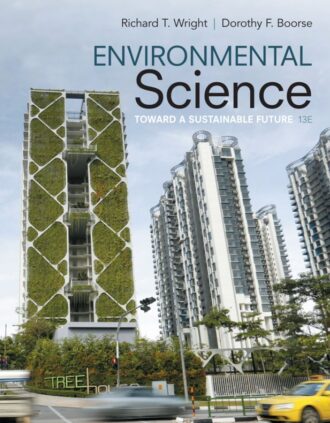 Environmental Science 13th 13E Richard Wright