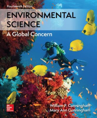 Environmental Science A Global Concern 14th 14E