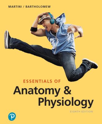 Essentials of Anatomy and Physiology 8th 8E William Ober