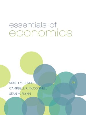 Essentials of Economics 3rd 3E Stanley Brue