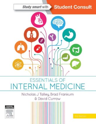 Essentials of Internal Medicine 3rd 3E Nicholas Talley